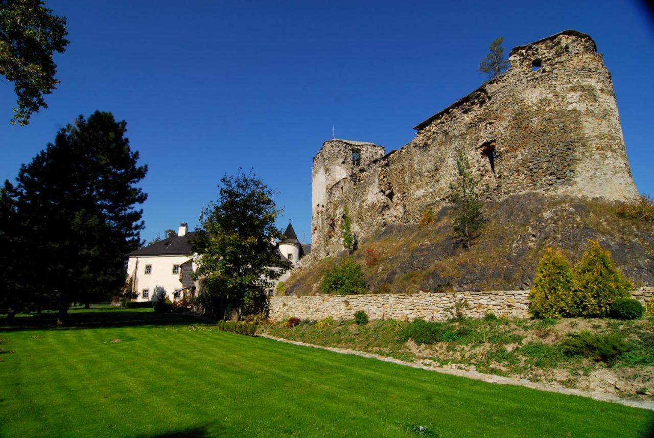 Chateau Grandcastle Liptovský Hrádok Exterior foto